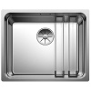 Blanco Etagon 500-U nerezový drez 54x44 cm oceľová 521841