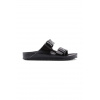 Šľapky Birkenstock Arizona Eva dámske, čierna farba, 129423 EUR 39