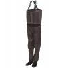 Prodyšné prsačky Kinetic X5 St. Foot Boulder Grey S