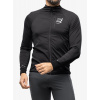 Vetrovka Compressport Hurricane Windproof Jacket - black