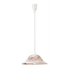 Rábalux 3954 Alabastro závesná lampa D41, rolly
