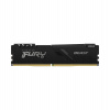 Pamäť RAM pre počítač Kingston FURY Beast DDR5 16GB 6000 CL30 EXPO čierna