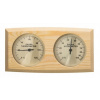 Sauna Termo-Hygrometer do sauny Sawo 271-THBP borovica