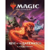 Wizards of the Coast Magic: The Gathering - Rise of the Gatewatch (kniha)