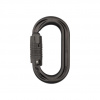 DMM karabina PerfectO Locksafe šedá