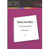 Danse des Elfes by JF Basteau / priečna flauta + klavír