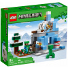 LEGO Minecraft 21243 Zasnežené vrcholy