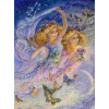 Grafika - Puzzle Josephine Wall: Zverokruh - Blíženci - 2000 dielov
