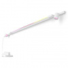Bodové svietidlo Philips Hue White and Color Ambiance Perifo na stenu (2 bodové svetlá, 1 svetelná trubica Gradient) (929003118001) biele
