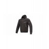 Bunda SEKTOR 2 TECH HOODIE, ALPINESTARS (čierna) 2026 XL