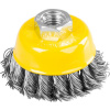 Kefa Strend Pro TCB-500 65 mm, hrncová, vrkočová, M14x2, drôt 0,35 mm