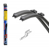 Stěrače FLAT SET (CUBE) 660+660mm Compass 10596
