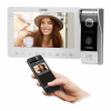 Orno Súprava videovrátnika, handset, farebné, LCD 7