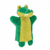 Krokodíl 28 cm, maňuška