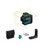 Bosch - Čiarový laser, dosah 80 m, s príslušenstvom 0601065500