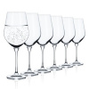 Poháre na vodu 500 ml 6 ks. SPLENDOR | LOOM (Poháre na vodu 500 ml 6 ks. SPLENDOR | LOOM)