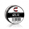 Předmotané spirálky Coilology Sandvik Fused Clapton Ni80 (10ks) odpor 0,6ohm