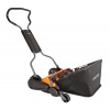 FISKARS 1001658 Vretenová kosačka na trávu StaySharp Max + kôš na trávu StaySharp