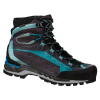 Treková obuv La Sportiva Trango Tech GTX Women Carbon/Lagoon