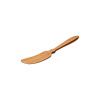 Playground Drevený nôž, 14 cm, teak