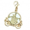 Disney Store Popoluška: Prívesok v tvare koča (Disney Store Japan Cinderella Carriage Charm)