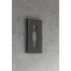 Štítok na dvere piktogram WC ,v x š 148 x 105 mm