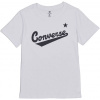 Converse SCRIPTED WORDMARK TEE biela,čierna Dámske tričko M
