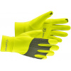 Craft ADV Lumen Fleece Glove rukavice Barva: Žlutá, Velikost: XL