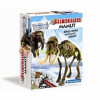 SKAMENELINY MAMUT UKRYTÝ V SKAMENELINE, KOSTRA
