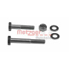 METZGER AUTOTEILE Riadiaci mechanizmus - montáżna sada 55001718