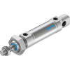FESTO 33975 DSNU-25-25-PPV-A okrúhly valec Materiál puzdra: hliníková slitina k tváření Dĺžka: 25 mm 1 ks; 33975
