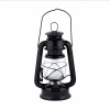 Pronett XJ3891 Petrolejová lampa 19 cm čierna