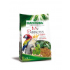 Granule pre papagáje a vtáky Manitoba My Parrots Unico 2kg