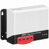 SucceBuy Regulátor slnečného nabíjania 183x125x70MM ABS + PC 50A 100V