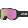 Lyžařské brýle ATOMIC SAVOR HD RS Black AN5106306 22/23