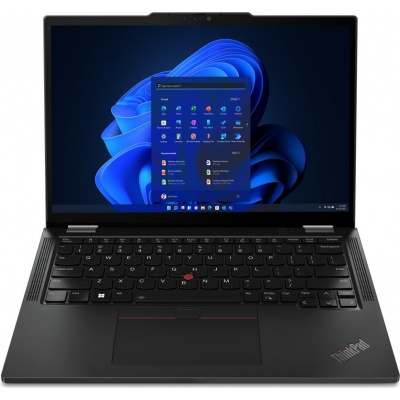 Lenovo ThinkPad X/X13 Yoga Gen 4 /i5-1335U/13,3" FHD/T/16GB/512GB SSD/Iris Xe/W11P/Black/3R 21F2003QCK