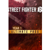 Street Fighter 6 - Year 1 Ultimate Pass (DLC)