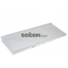 Kabínový filter PURFLUX (cross-ref.:SA1116) (Ref.: MANN CU4251 | MAHLE LA11 | FILTRON K1000)