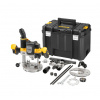 DeWalt DCW620NT aku horná fréza 18V bez aku