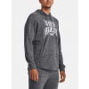 Under Armour mikina s kapucňou UA Rival Terry Graphic HD-GRY 1379766-012