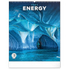 NOTIQUE - nástenný kalendár Energia 2026, 48 × 56 cm
