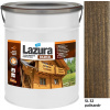 HET® SOLDECOL Lazura olejová na dřevo Barva (odstín): 32 palisandr, Velikost balení: 5 l