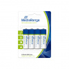 MediaRange nabíjacia batéria AA HR6 2100mAh
