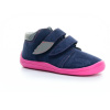 Beda elisha (bf 0001/w/m/2/op) členkové barefoot topánky s membránou a opätkom 21 EUR