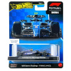 Model Hot Wheels F1 Premium - Franco Colapinto Williams Racing F1 1:64