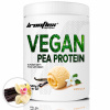 Proteínová výživa Vegánsky proteín IronFlex prášok 500 g vanilková príchuť