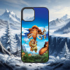 Doba ľadová – Pravekí vtipkári - iPhone obal