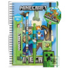 Minecraft školní set A5…