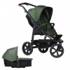 Tfk set Mono2 combi push chair-air chamber wheel 2024 olive