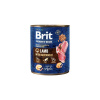 Brit Premium by Nature Adult Lamb with Buckwheat konzervy 24x400g